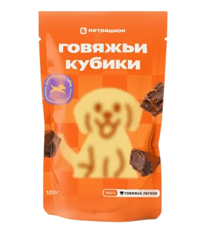 Пачка корма