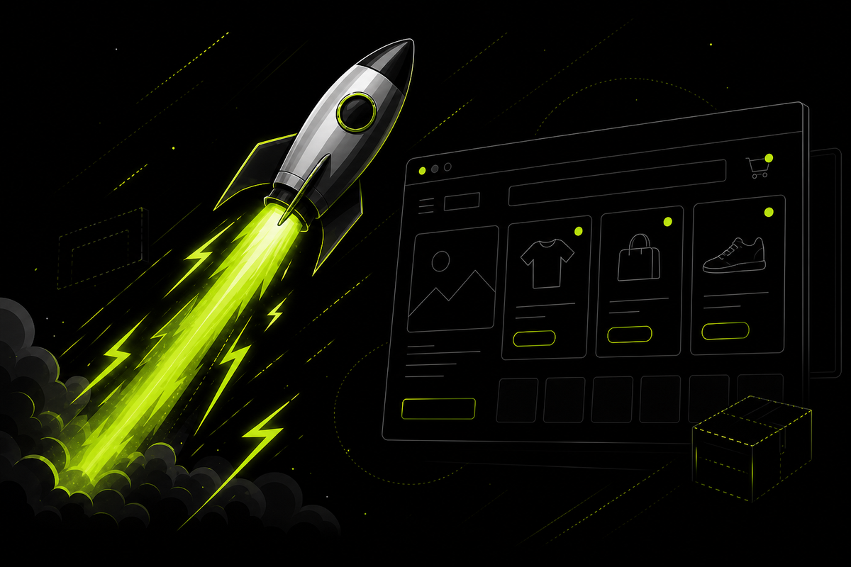 Интернет-магазин на Astro: скорость и SEO